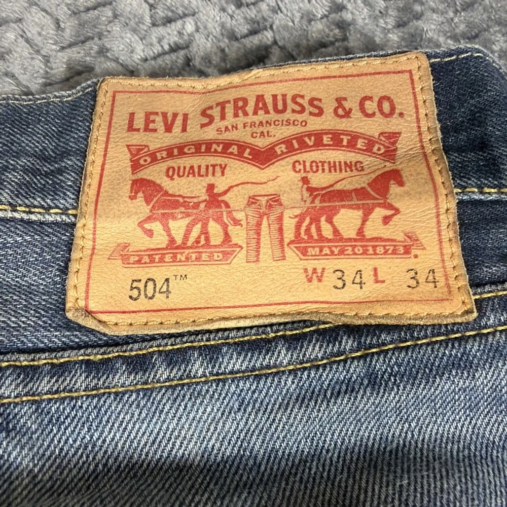 Levis thank you